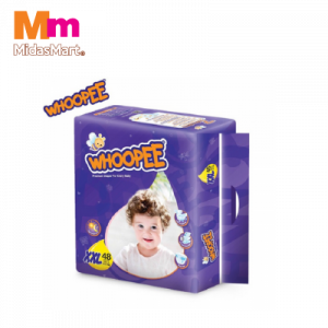 WHOOPEE DIAPER MEGA XXL40 1X40'S