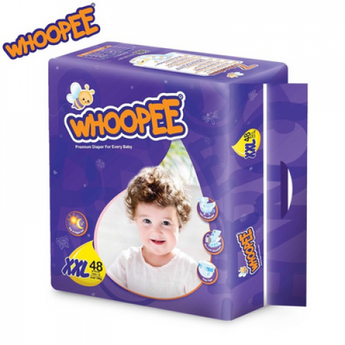 WHOOPEE DIAPER MEGA XXL40 1X40'S