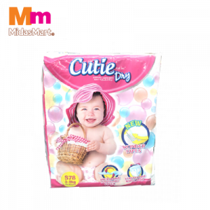 CUTIE DRY MEGA PACK S78 1X78's