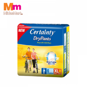 CERTAINTY DAY PANTS XL8 1X8'S