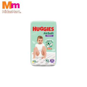 HUGGIES AIRSOFT PANTS - XL (30'S)