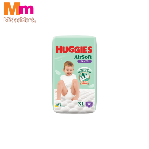 HUGGIES AIRSOFT PANTS - XL (30'S)