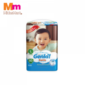 GENKI PANTS MEGA L46 1X46'S