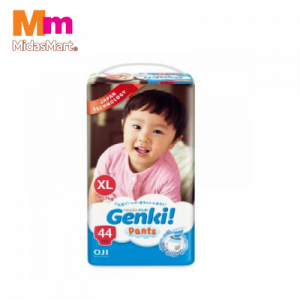 GENKI PANTS  MEGA XL40 1X40'S