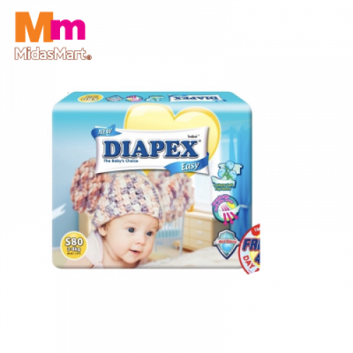 DIAPEX EASY MEGA S80 1X80'S