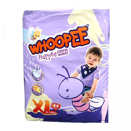 WHOOPEE HAPPEE PANTS XL44 1X44'S