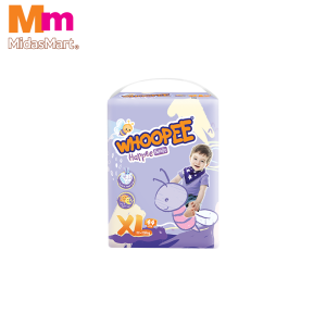 WHOOPEE HAPPEE PANTS - SIZE XL (44'S)