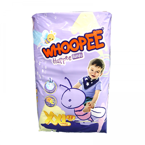 WHOOPEE HAPPEE PANTS XXL38  1X38'S