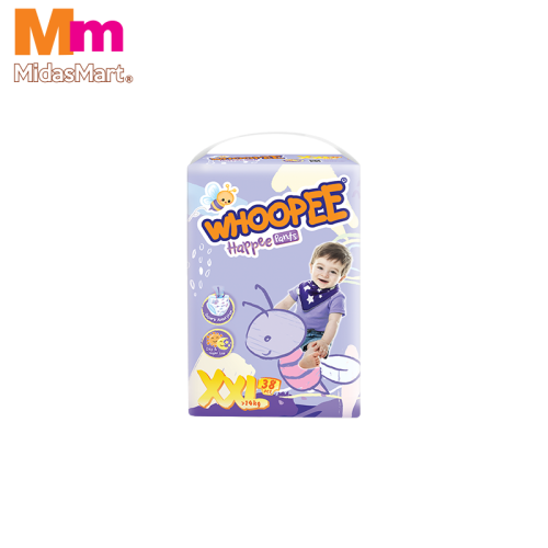 WHOOPEE HAPPEE PANTS - SIZE XXL (38'S)