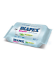 DIAPEX ADULT WIPES 1X50'S