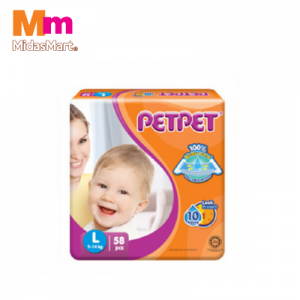 PET PET MEGA PACK L54  1X54'S