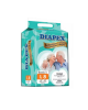 DIAPEX ADULT DIAPER PANTS L10 1X10'S