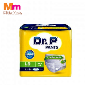 DR P BY TENA PANTS L9  1X9'S