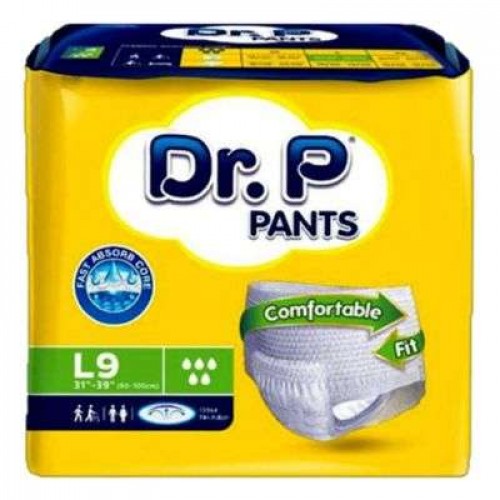 DR P BY TENA PANTS L9  1X9'S