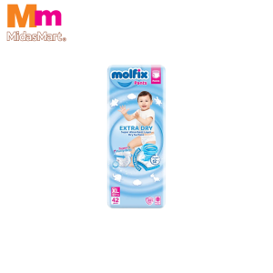 MOLFIX EXTRA DRY PANTS JUMBO - SIZE XL (42'S)