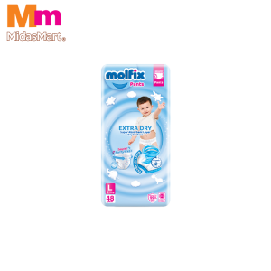 MOLFIX EXTRA DRY PANTS JUMBO - SIZE L (48'S)