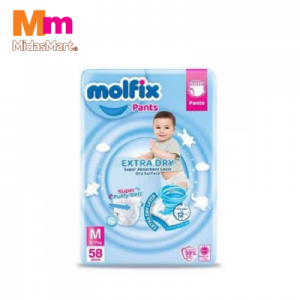 MOLFIX EXT DRY PANTS JUMBO M58 1X58'S