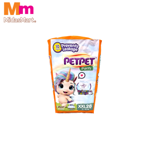 PET PET PANTS JUMBO PACK - SIZE XXL (28'S)