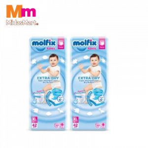 MOLFIX EXT DRY PANTS TP XL42 1X2X42'S