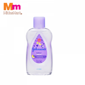 JOHNSON'S BABY OIL BEDTIME 1X125ML