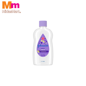 JOHNSON'S BABY OIL BEDTIME (125ML)