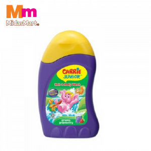 CARRIE JUNIOR BABY H&B WASH G/GRAPE 1X100ML
