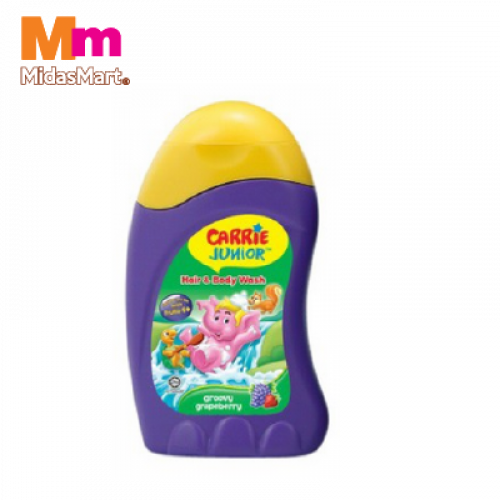 CJ BABY H&B WASH G/GRAPE 1X100ML