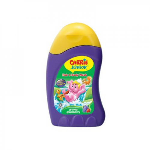 CJ BABY H&B WASH G/GRAPE 1X100ML