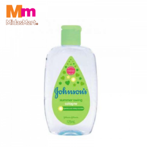 JOHNSON'S BABY COL S/SWING 1X125ML