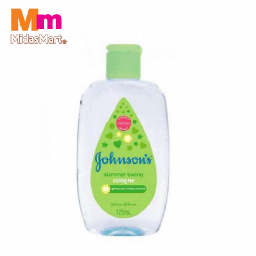 JOHNSON'S BABY COL S/SWING 1X125ML