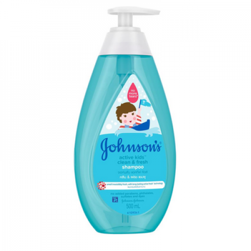 JOHNSON'S BABY SHP CLN & FRESH 1X500ML