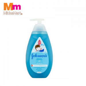 JOHNSON'S BABY AK BATH CLN & FRSH 1X500ML