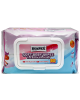 DIAPEX SOFT BABY WIPES 1X2X80'S