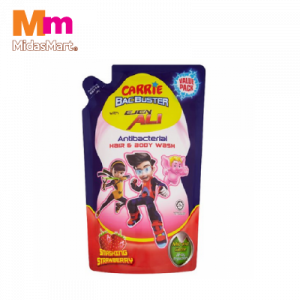 CARRIE JUNIOR BB BW PUCH S/STRAW 1X600G