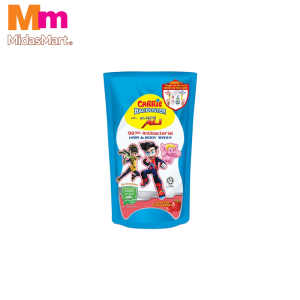 CARRIE JUNIOR BABY BATH - SUPER STRAWBERRY POUCH (