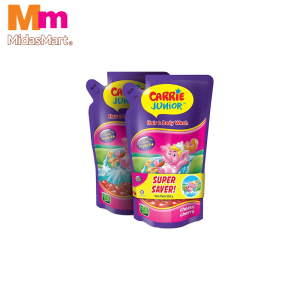 CARRIE JUNIOR HAIR & BODY WASH - CHEEKY CHERRY TWI