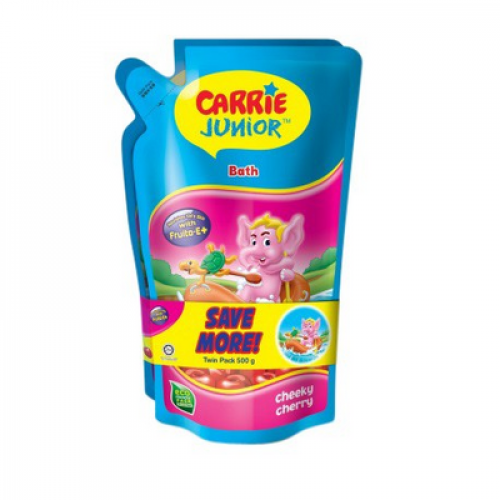 CARRIE JUNIOR BABY H&B (P) C/CHE 1X2X500G