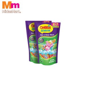 CARRIE JUNIOR HAIR & BODY WASH - GREAT BERRIES TWI