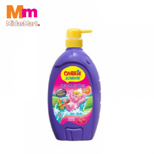 CARRIE JUNIOR H&B WASH C/CHERRY 1X1000G