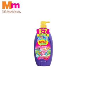 CARRIE JUNIOR HAIR & BODY WASH - CHEEKY CHERRY (10