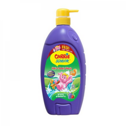 CARRIE JUNIOR H&B WASH G/GRAPE 1X1000G