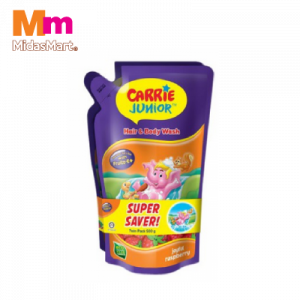 CARRIE H&B WASH J/RASP REF TP  1X2X500G