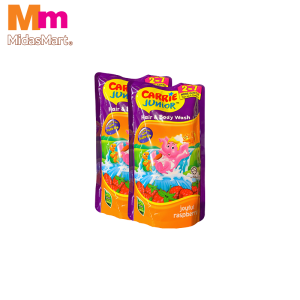 CARRIE JUNIOR HAIR & BODY WASH JOYFUL RASPBERRY RE