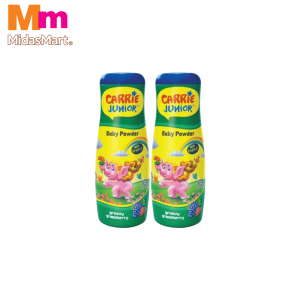 CARRIE JUNIOR BABY POWDER GROOVY GRAPE - TWIN PACK