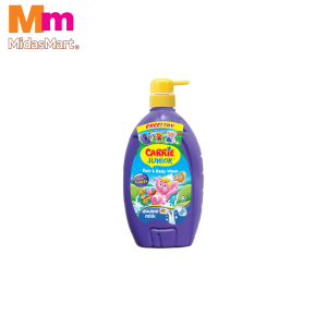 CARRIE JUNIOR HAIR & BODY WASH - DOUBLE MILK (1000