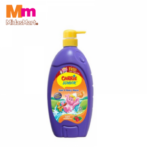 CARRIE JUNIOR H&B WASH J/RASP 1X1000G