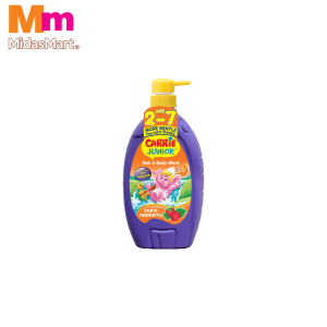CARRIE JUNIOR HAIR & BODY WASH - JOYFUL RASPBERRY 