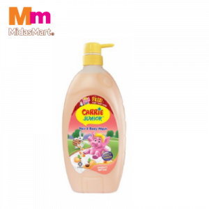 CARRIE JUNIOR H&B APRICOT YOGHURT 1X1000G