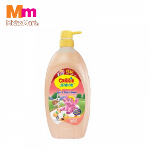 CARRIE JUNIOR H&B APRICOT YOGHURT 1X1000G