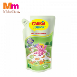 CARRIE JUNIOR H&B MELON YOG REF 1X475G